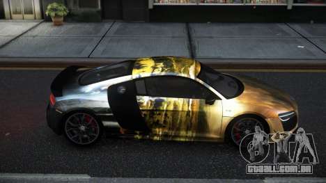 Audi R8 Thyna S14 para GTA 4