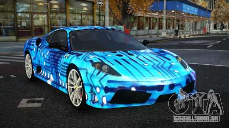 Ferrari F430 Etashi S4 para GTA 4