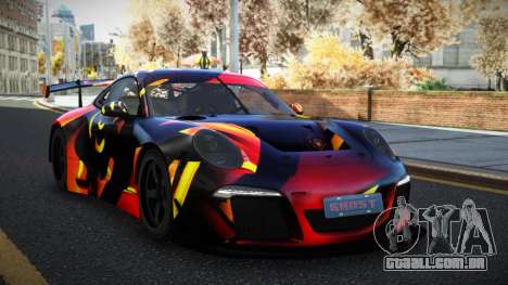 Porsche 911 GT3 Niotiny S14 para GTA 4