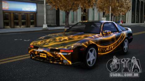 Toyota Supra Saisney S1 para GTA 4