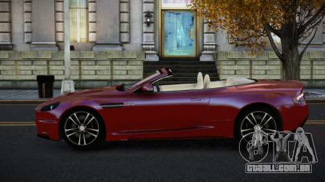 Aston Martin DBS Wenemudez para GTA 4