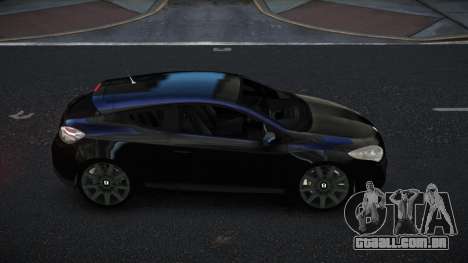 Renault Megane Foviva para GTA 4