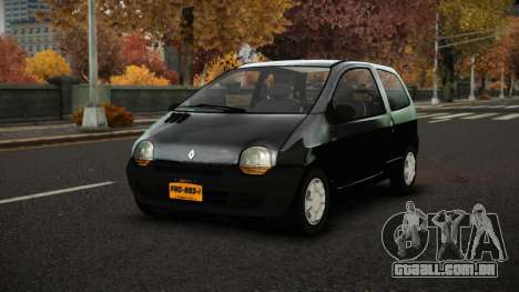 Renault Twingo Nadegeb para GTA 4
