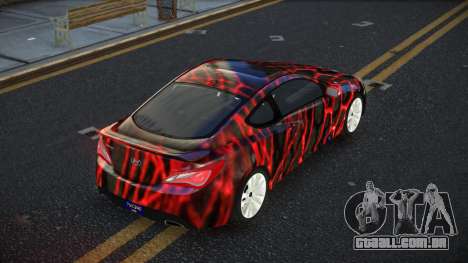 Hyundai Genesis Donahin S9 para GTA 4