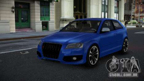 Audi S3 Lulaq para GTA 4