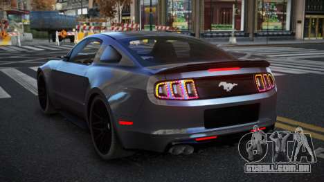 Ford Mustang Gecky para GTA 4