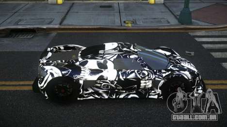 Gumpert Apollo Berse S11 para GTA 4