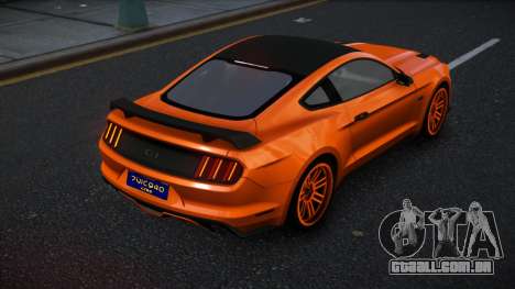 Ford Mustang Thocam para GTA 4
