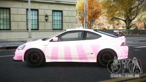 Honda Integra Nicla S4 para GTA 4