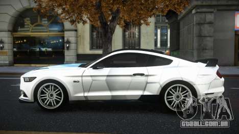 Ford Mustang Evelle S9 para GTA 4