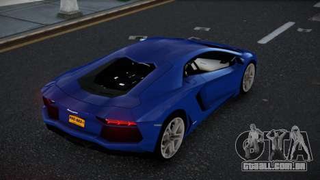 Lamborghini Aventador Woxaxayo para GTA 4