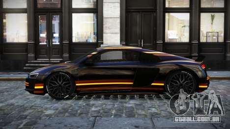 Audi R8 Droceber S4 para GTA 4