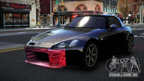 Honda S2000 Ronto S14 para GTA 4