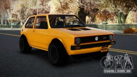 Volkswagen Golf Juwe para GTA 4