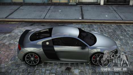 Audi R8 Xigewipiq para GTA 4
