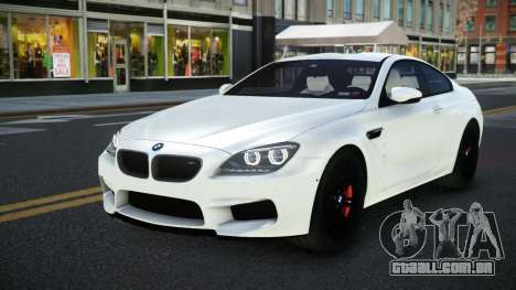 BMW M6 Xarory para GTA 4