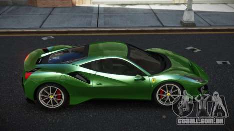Ferrari 488 Tonck para GTA 4