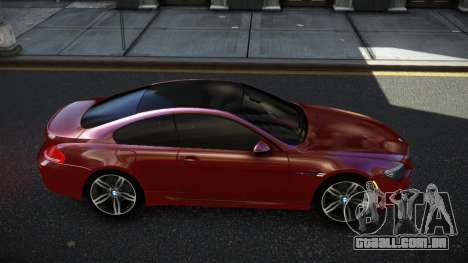 BMW M6 Celusa para GTA 4