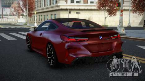 BMW M8 Vatsukaj para GTA 4