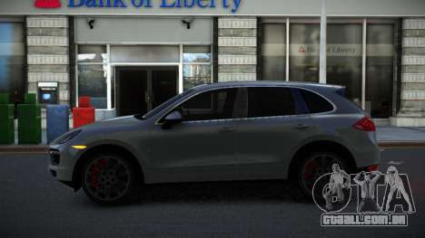 Porsche Cayenne Pecimox para GTA 4