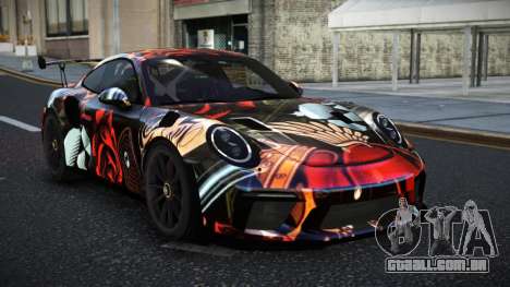 Porsche 911 Ronai S14 para GTA 4