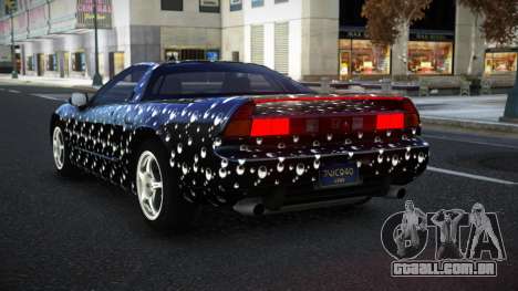 Honda NSX Riterke S10 para GTA 4