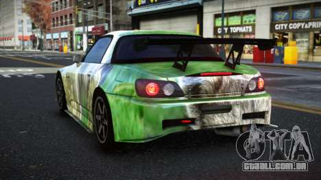 Honda S2000 Ronto S11 para GTA 4
