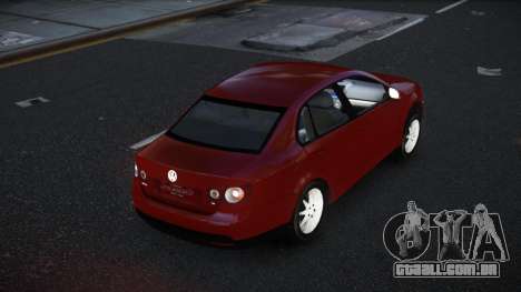 Volkswagen Jetta Tiise para GTA 4