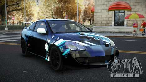 Honda Integra Nicla S10 para GTA 4