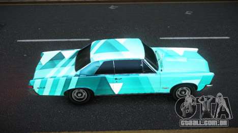 Pontiac GTO Admury S14 para GTA 4