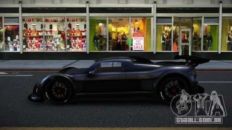 Gumpert Apollo Woswe para GTA 4