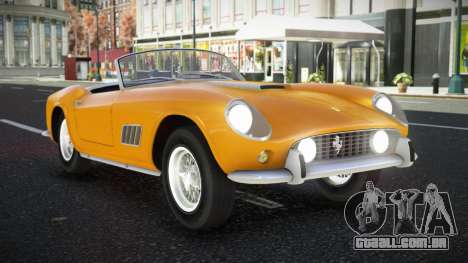 Ferrari 250 Wixxu para GTA 4
