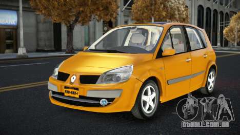 Renault Scenic Remewi para GTA 4
