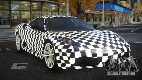 Ferrari F430 Etashi S5 para GTA 4