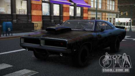 Dodge Charger Midan S11 para GTA 4