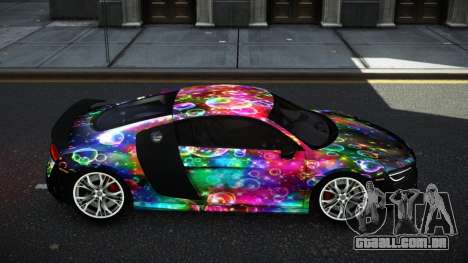 Audi R8 Ryse S2 para GTA 4