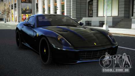 Ferrari 599 Cacisu para GTA 4