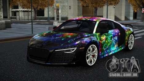 Audi R8 Ryse S2 para GTA 4