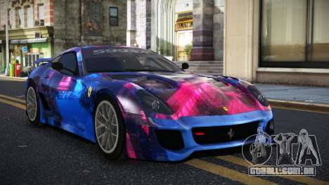 Ferrari 599 Brison S4 para GTA 4