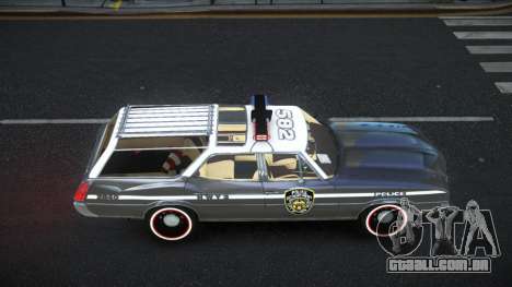 Oldsmobile Vista Cruiser Jauve para GTA 4