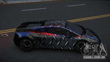 Lamborghini Gallardo Ganiah S7 para GTA 4