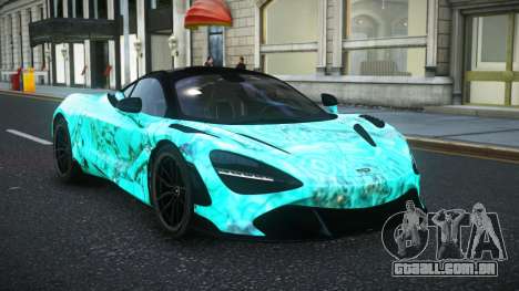 McLaren 720S Gethli S10 para GTA 4