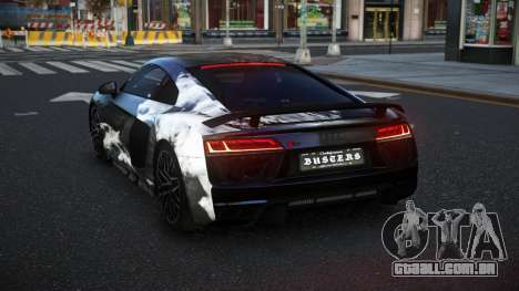 Audi R8 Thehaf S5 para GTA 4