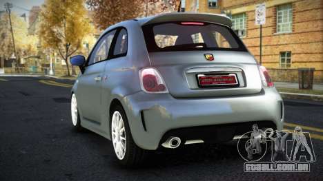 Fiat Abarth Xijik para GTA 4
