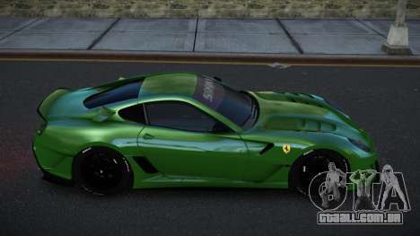 Ferrari 599 Exan para GTA 4