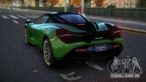 McLaren 720S Gethli para GTA 4