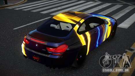 BMW M6 Xarory S3 para GTA 4