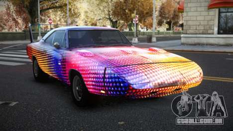 Dodge Charger Trigel S3 para GTA 4