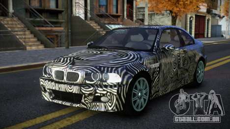 BMW M3 E46 Resaber S11 para GTA 4