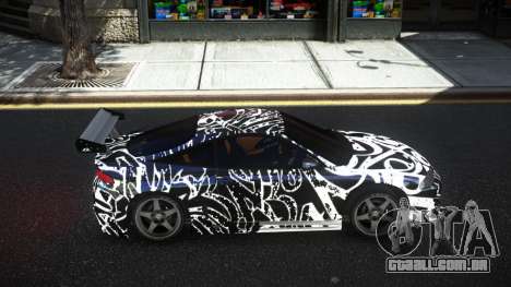 Mitsubishi Eclipse Jorco S8 para GTA 4